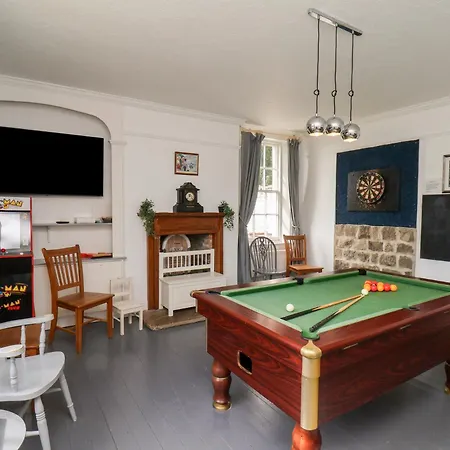 Tatil Evi Reighton House Filey