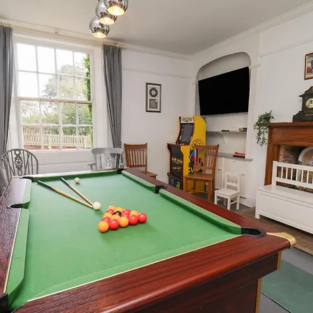 Reighton House Tatil Evi