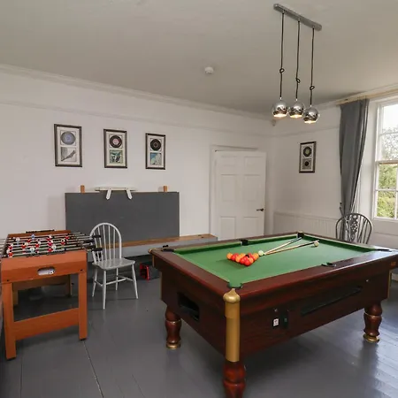 Tatil Evi Reighton House Filey