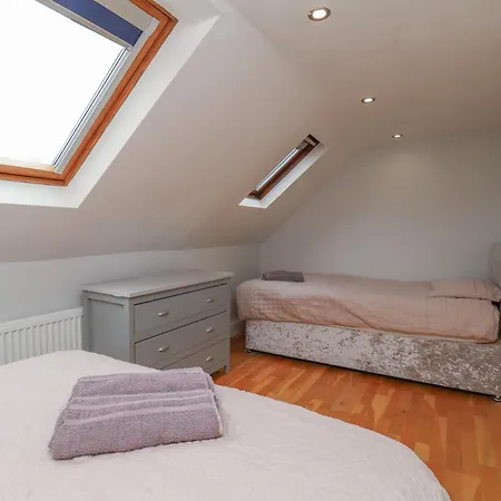 Reighton House Tatil Evi Filey