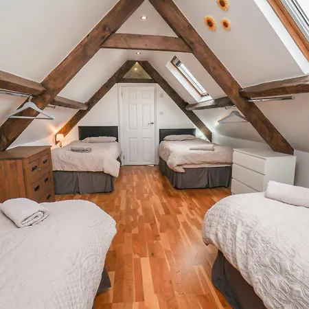 Tatil Evi Reighton House Filey