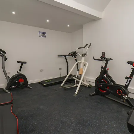 Reighton House Tatil Evi Filey