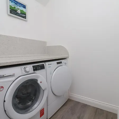 Tatil Evi Reighton House Filey